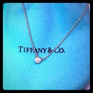 Tiffany & Co Diamonds by the Yard .07 carat